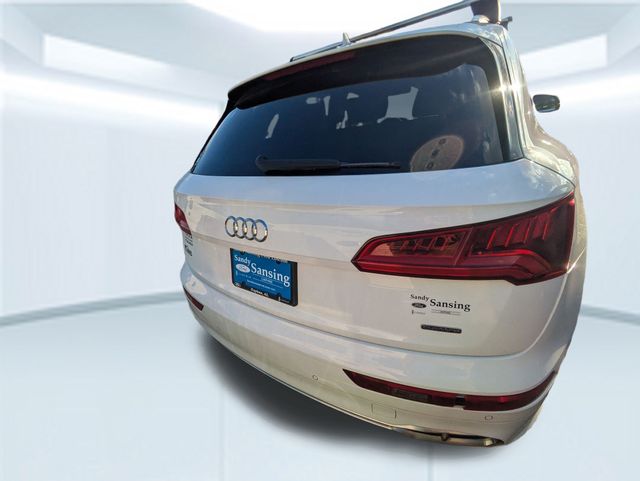 2020 Audi Q5 55 Premium photo 4