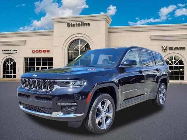 2025 Jeep Grand Cherokee L Limited's photo