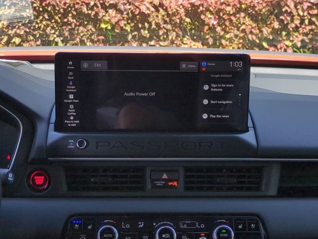 2026 Honda Passport TrailSport Elite photo 15