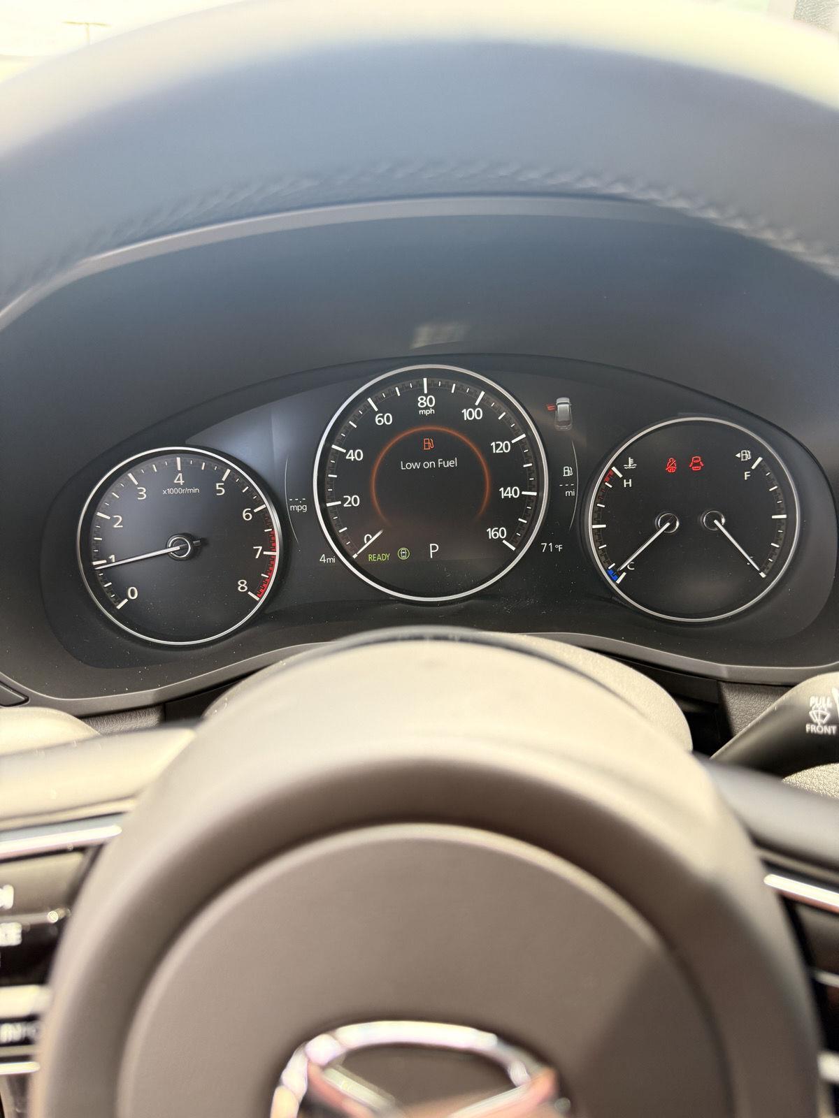 2025 Mazda CX-90 Select photo 8