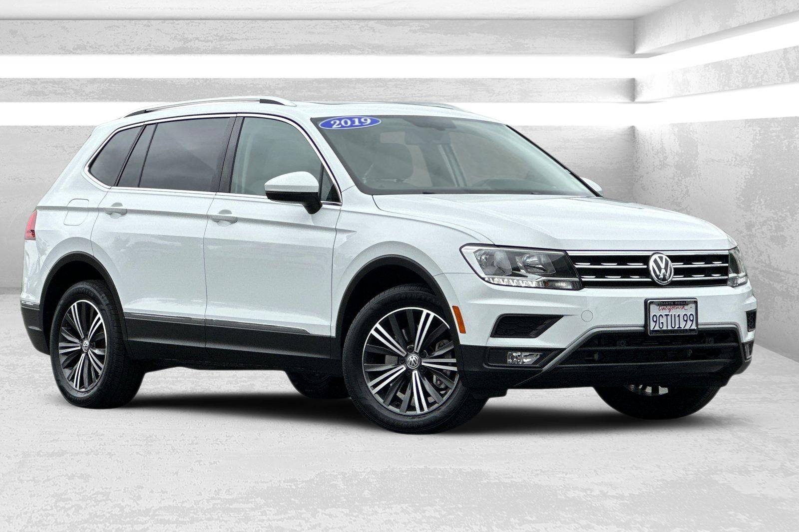 2019 Volkswagen Tiguan