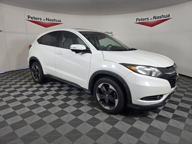 2018 Honda HR-V
