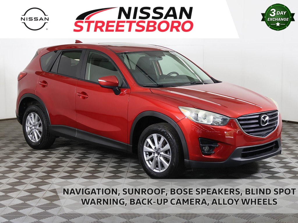 2016 Mazda CX-5