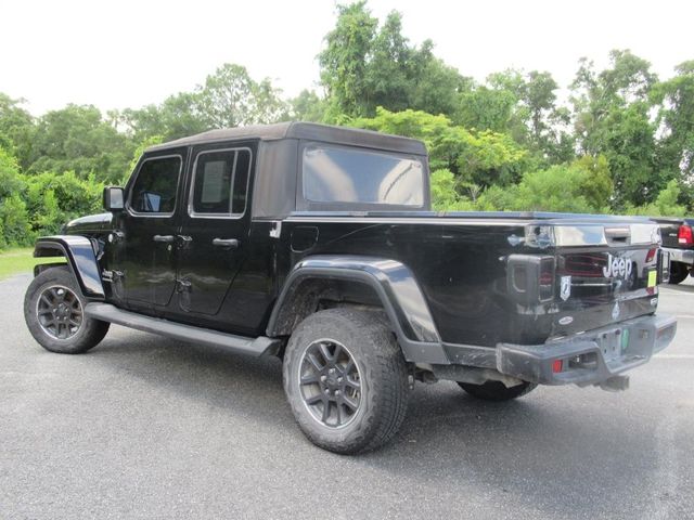 2020 Jeep Gladiator Overland photo 3