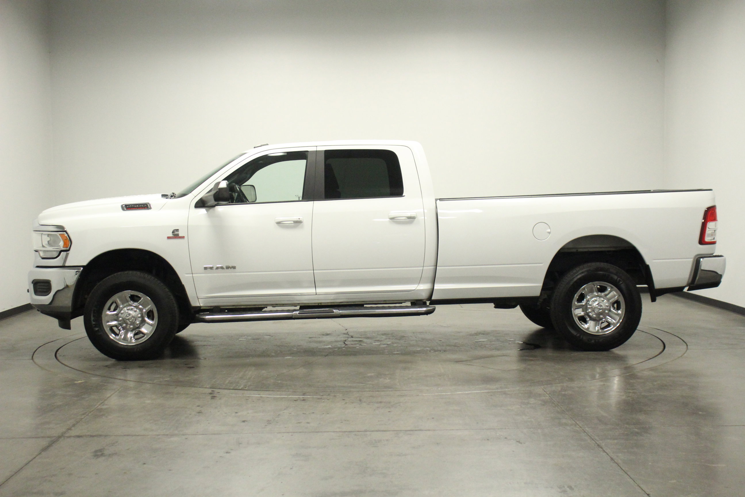 2021 Ram 2500 Big Horn photo 4