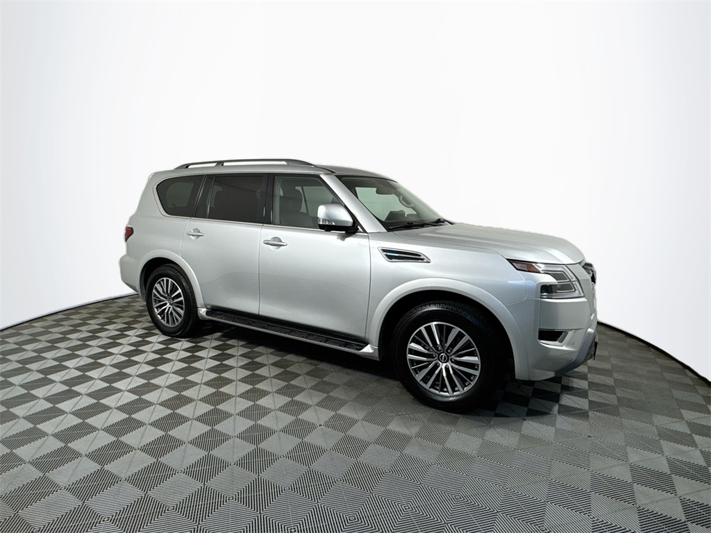 2023 Nissan Armada SL photo 5