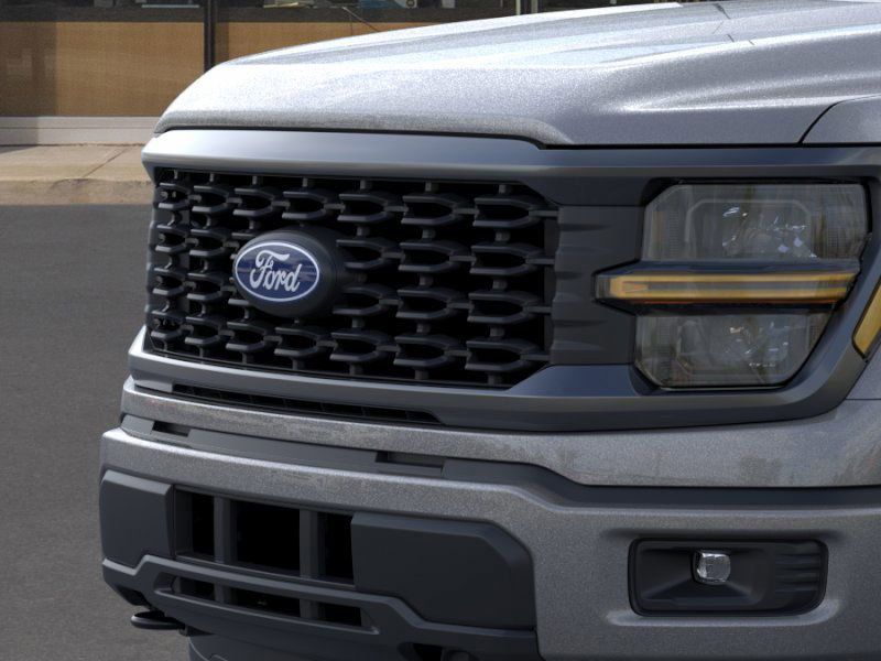 2025 Ford F-150 STX photo 13