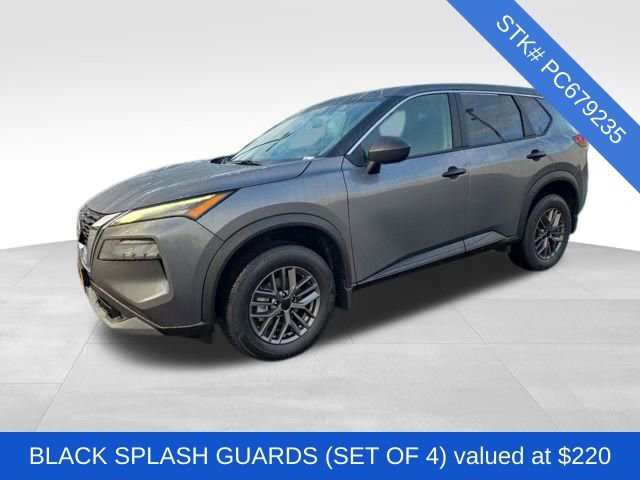 2023 Nissan Rogue S photo 3