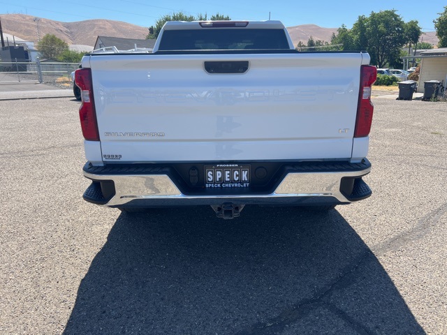2022 Chevrolet Silverado 1500 LT photo 19