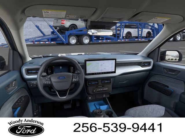 2025 Ford Maverick XLT photo 4