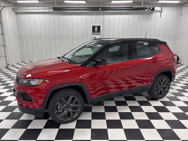 2026 Jeep Compass Limited Altitude's photo