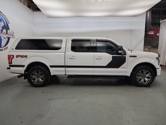 2016 Ford F-150 XLT photo 4