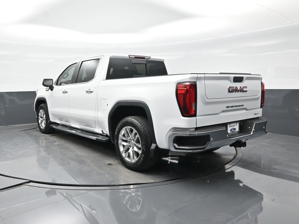 2020 Gmc Sierra 1500 SLT photo 3