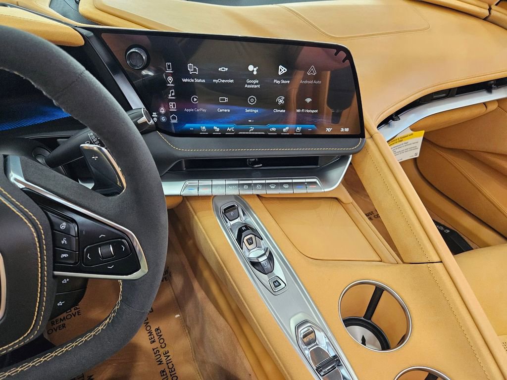 2026 Chevrolet Corvette Stingray 3LT photo 16