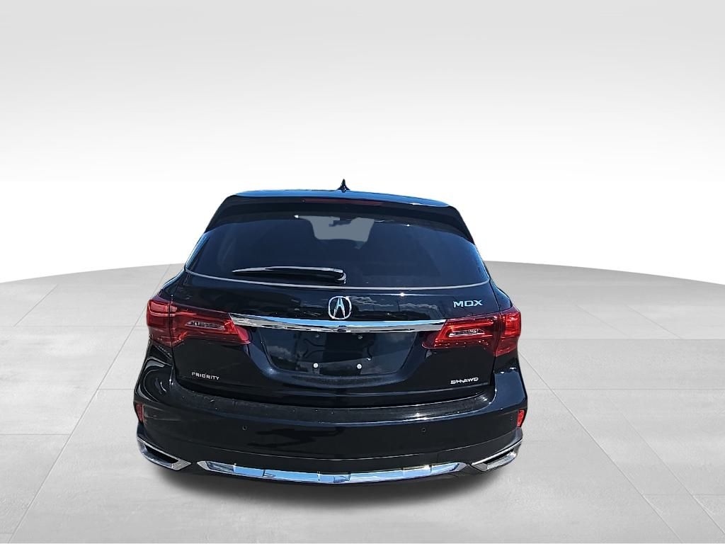 2019 Acura MDX Technology SH-AWD photo 6