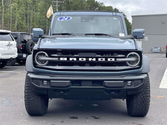 2024 Ford Bronco Outer Banks photo 26