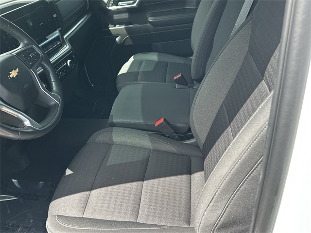 2022 Chevrolet Silverado 1500 LT photo 14