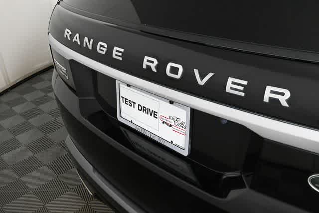 2019 Land Rover Range Rover Sport HSE photo 32