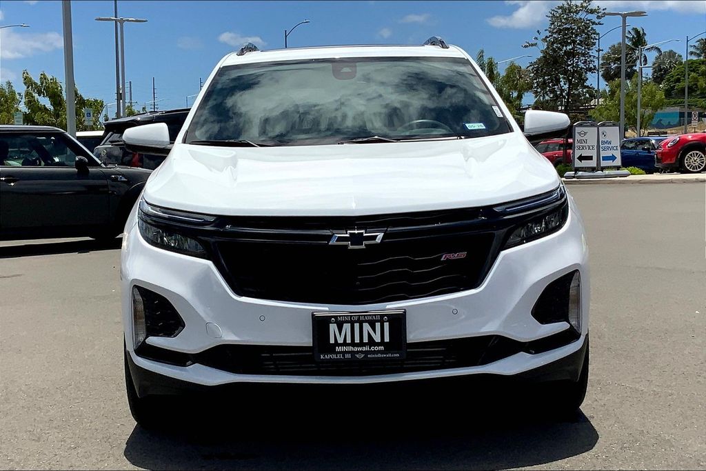 Image 3 of Pre-Owned 2024 Chevrolet Equinox RS