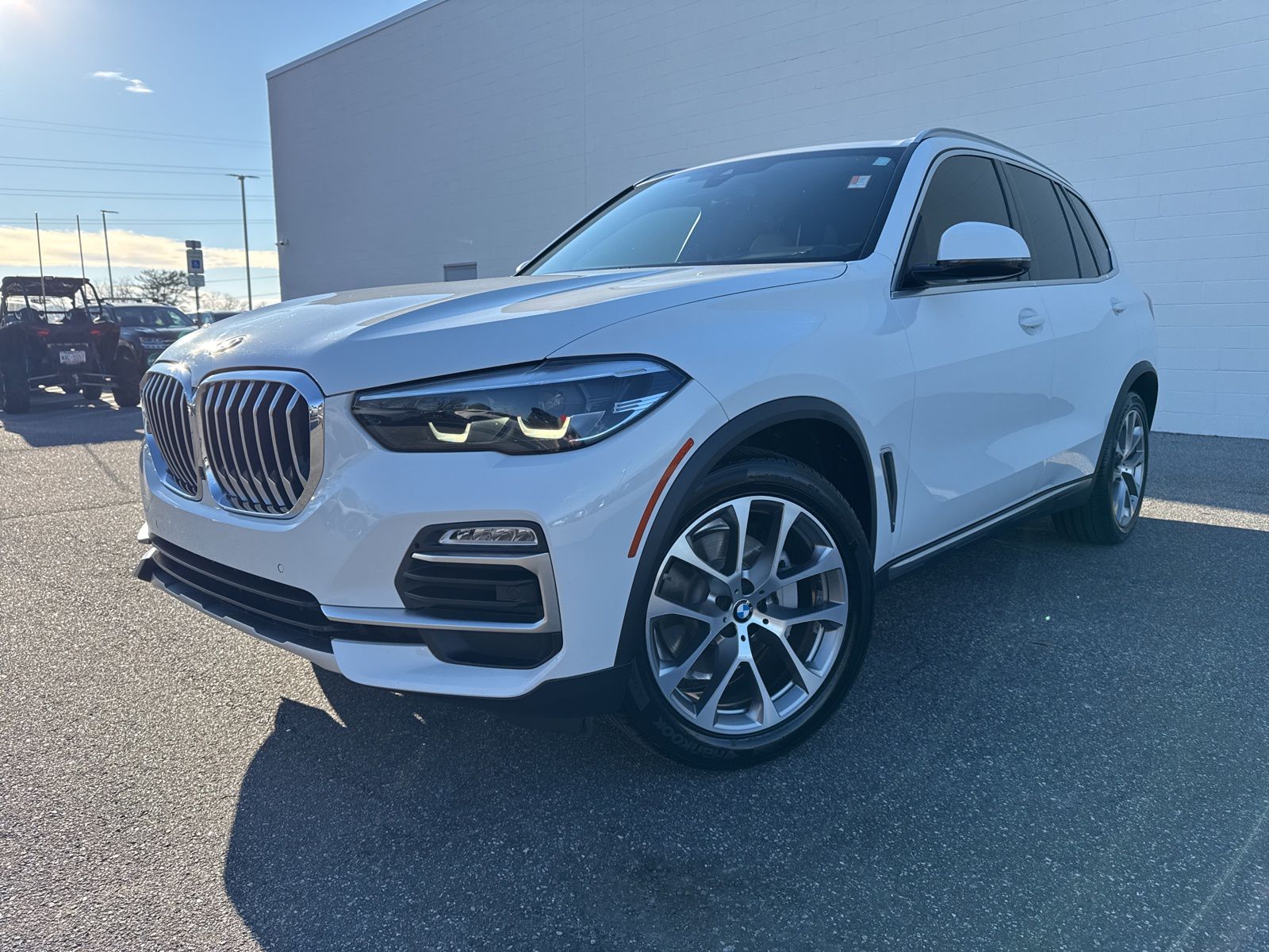 2020 BMW X5 40i