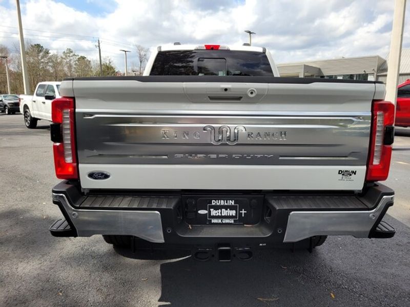 2025 Ford F-250 King Ranch photo 10