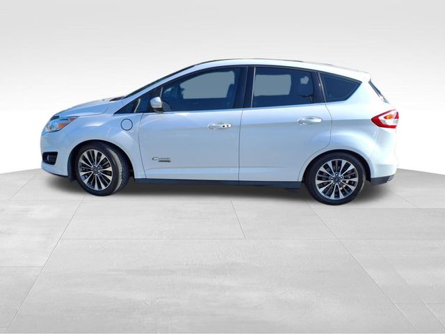2017 Ford C-Max Energi Titanium photo 3