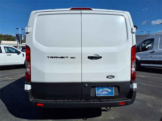 2026 Ford Transit Cargo photo 2