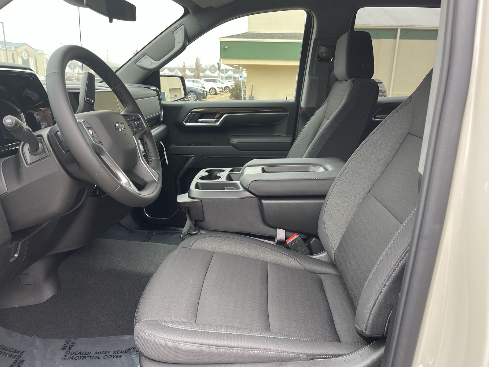 2026 Chevrolet Silverado RST photo 3