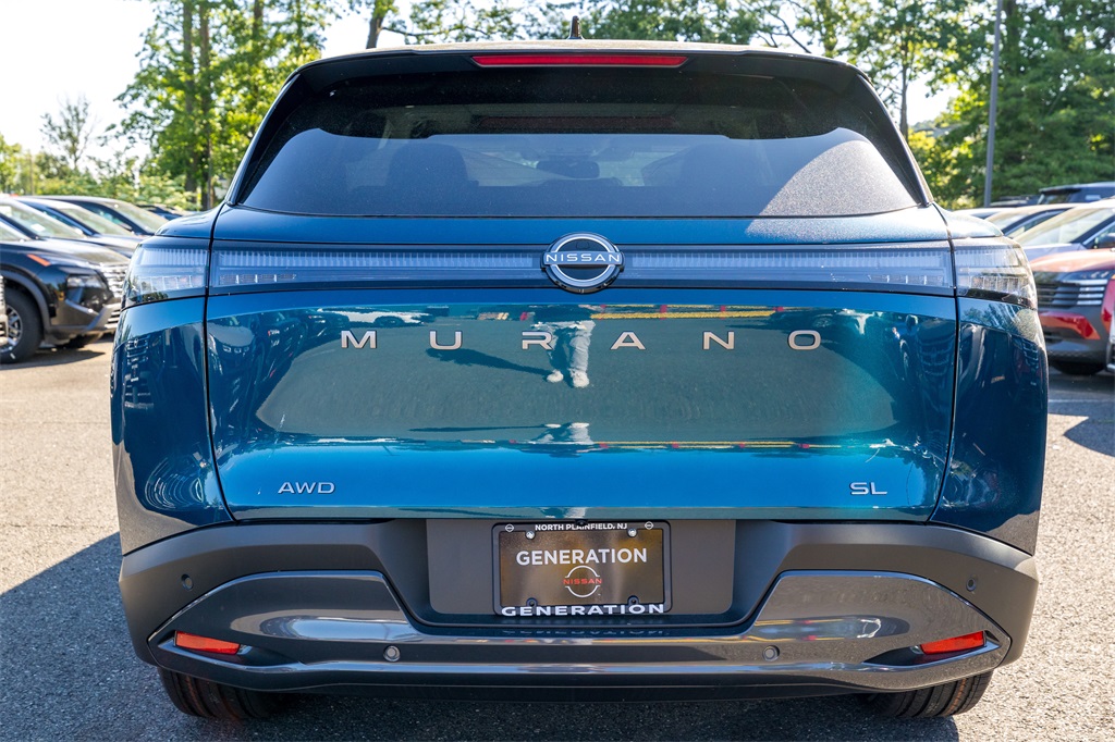 2025 Nissan Murano SL photo 3