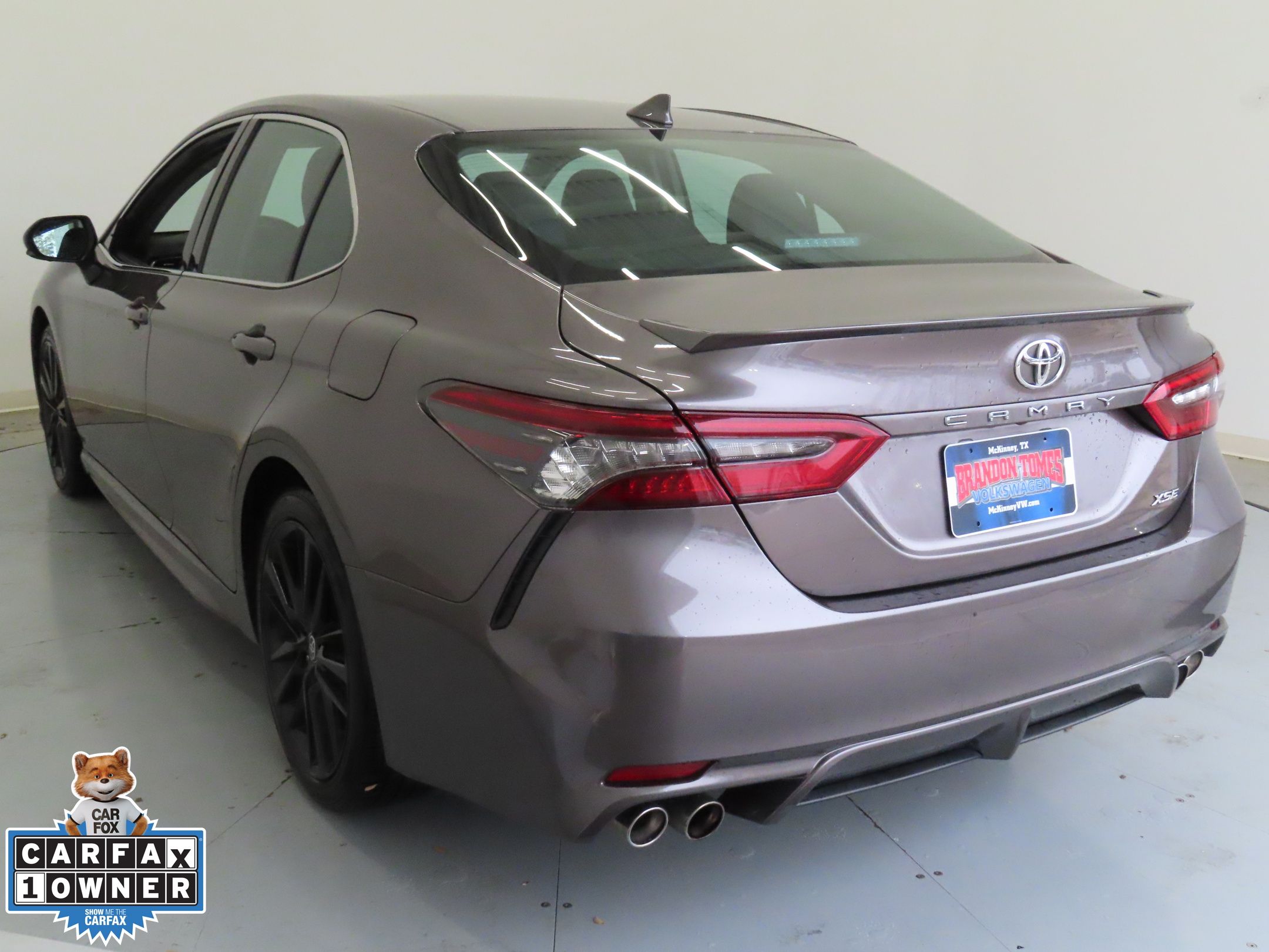 2024 Toyota Camry XSE photo 3