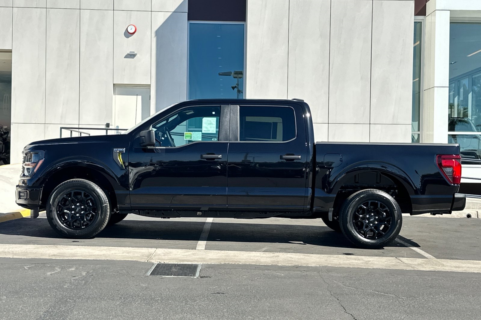 2025 Ford F-150 STX photo 6
