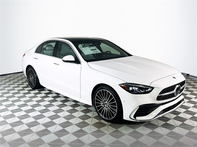 2026 Mercedes-Benz C-Class Sedan C 300's photo