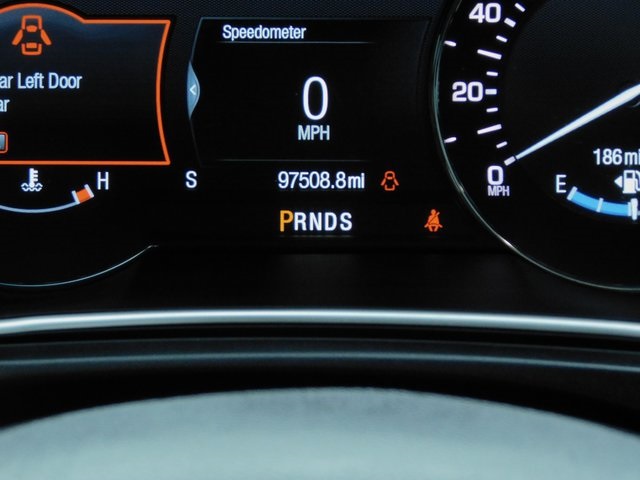 Used 2017 Lincoln MKX Reserve with VIN 2LMPJ8LP3HBL53894 for sale in Crittenden, KY