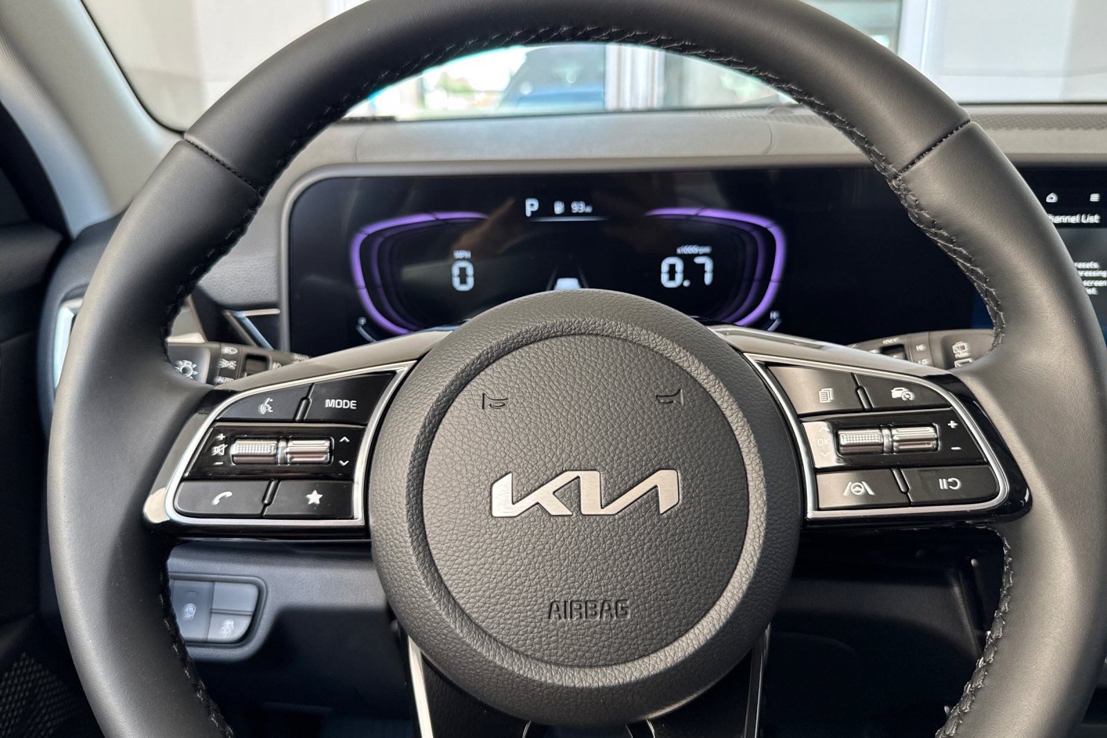 2026 Kia Seltos S photo 17
