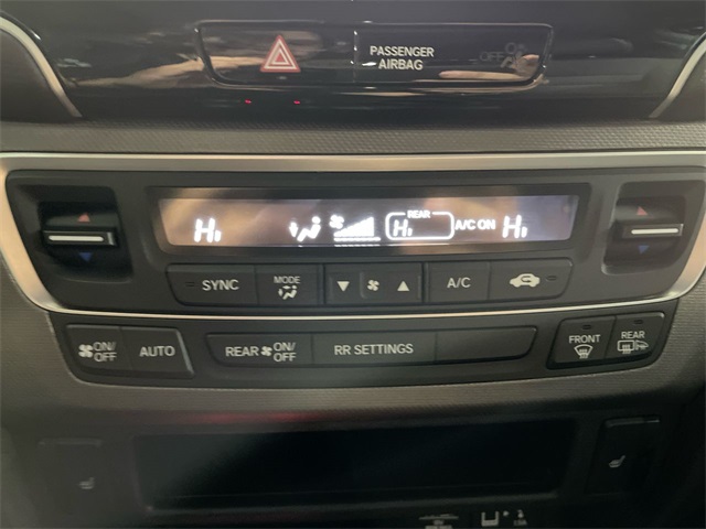 2022 Honda Ridgeline RTL-E photo 18