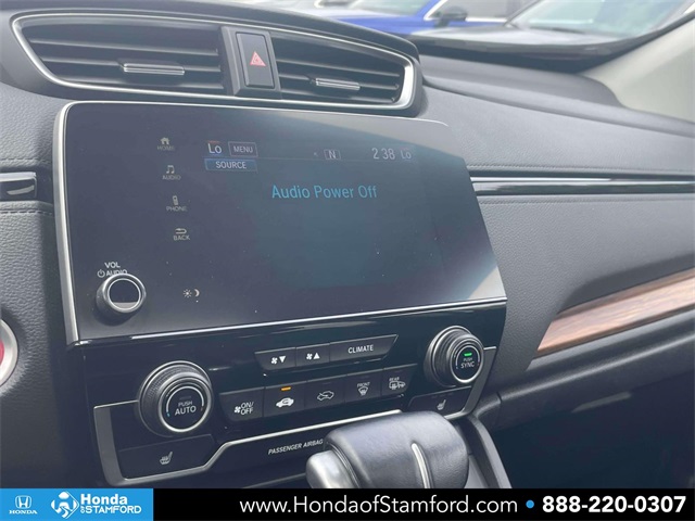 2022 Honda CR-V EX-L photo 23