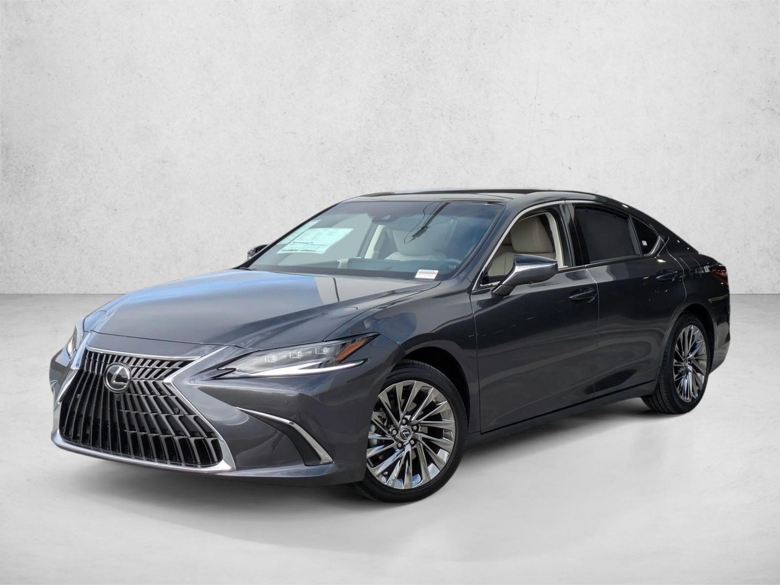 2025 Lexus ES 350 Ultra Luxury's photo