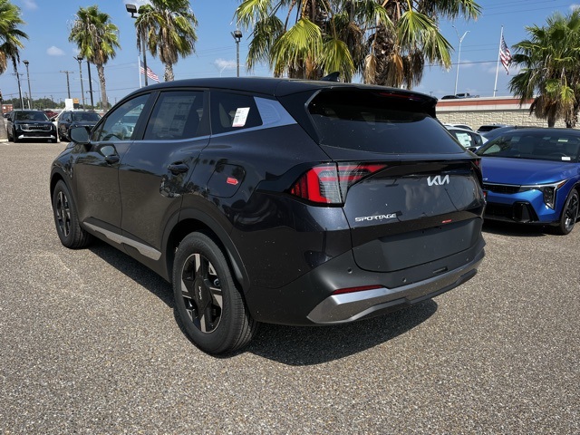 2026 Kia Sportage LX photo 5