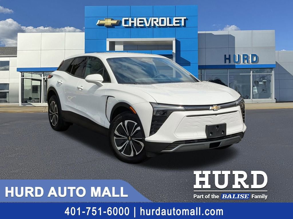 2025 Chevrolet Blazer EV