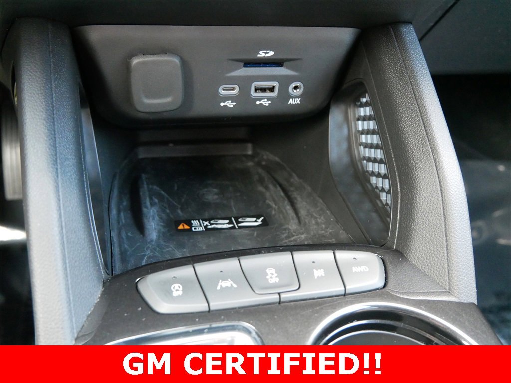 2022 Chevrolet Trailblazer ACTIV photo 20
