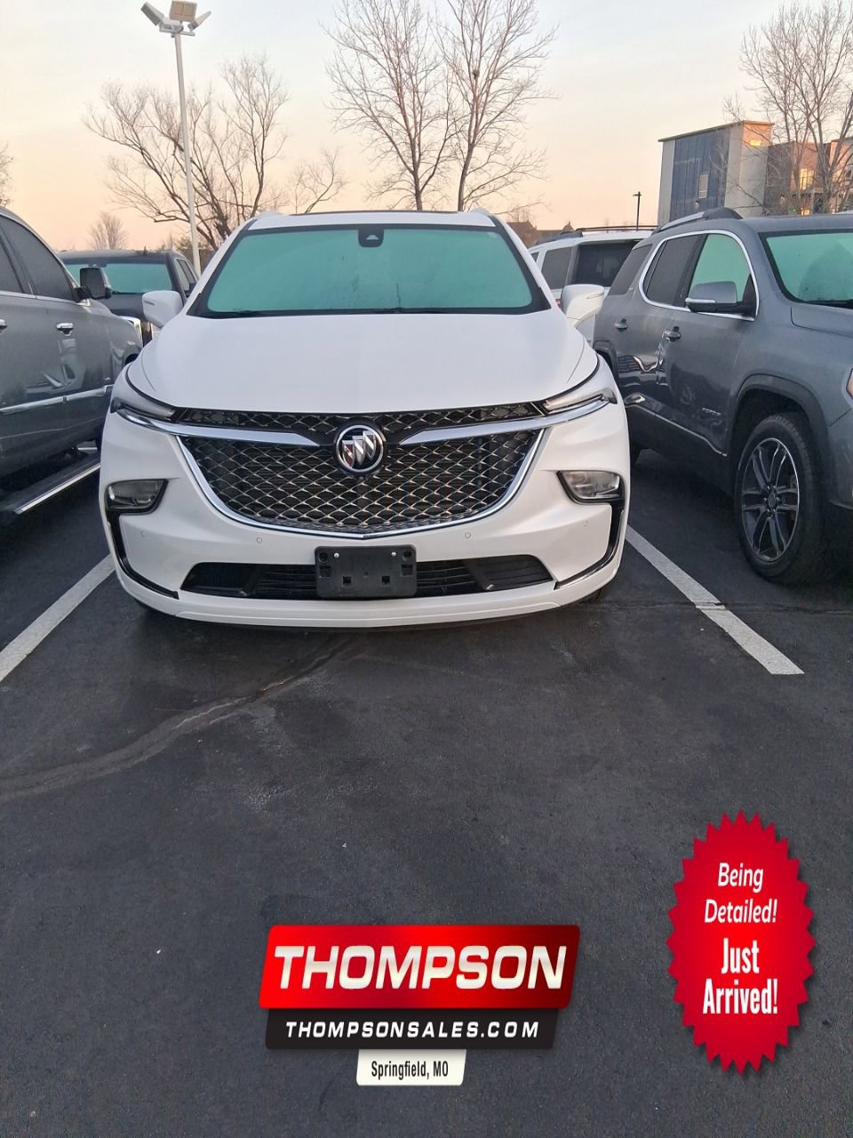 2024 Buick Enclave Avenir's photo