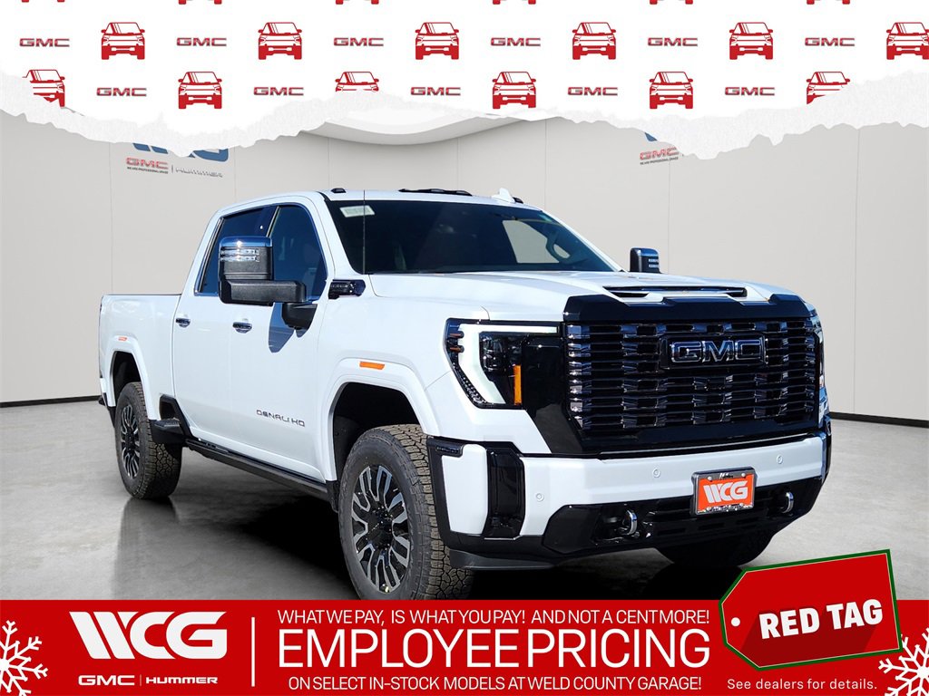 2026 GMC Sierra 3500HD Denali Ultimate's photo
