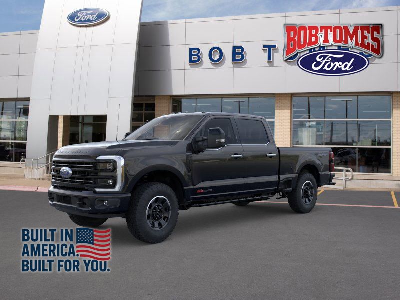 2026 Ford F-250 Super Duty Platinum's photo