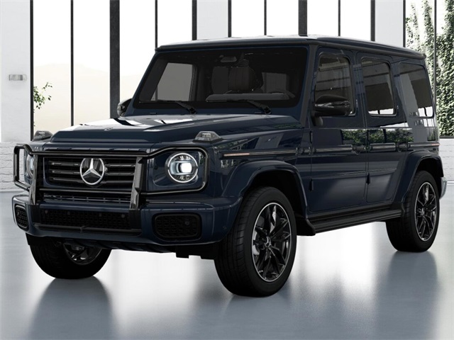 2026 Mercedes-Benz G-Class G550's photo