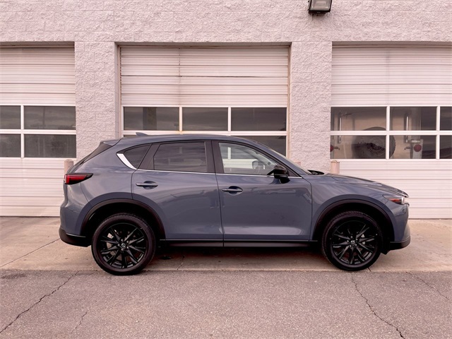 2024 Mazda CX-5 S Carbon Edition