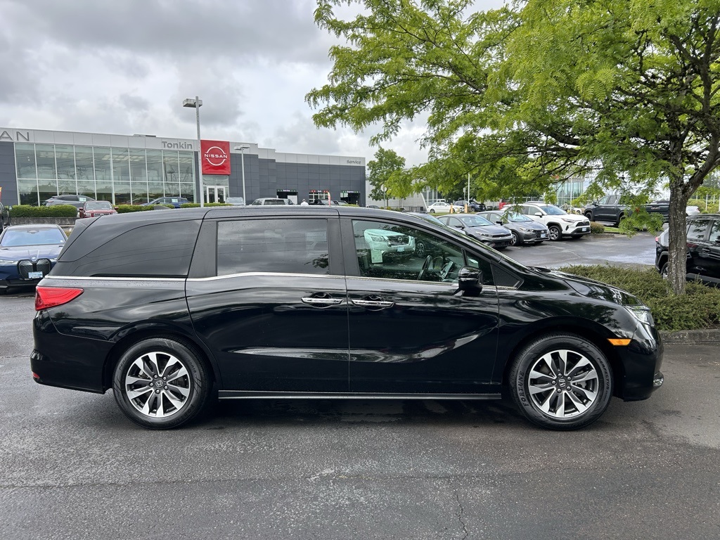 2023 Honda Odyssey EX-L photo 4