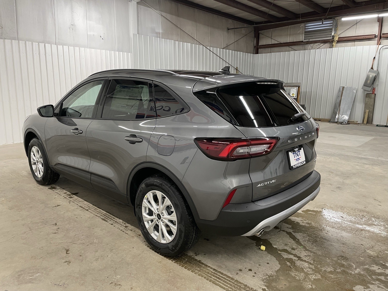2025 Ford Escape Active photo 7