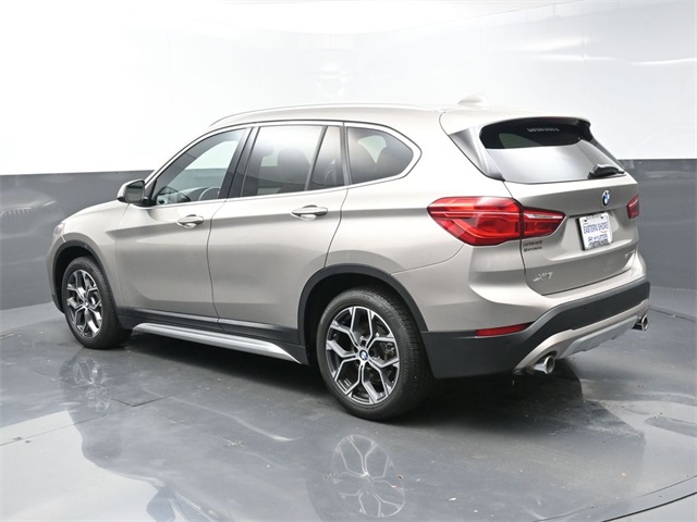 2021 Bmw X1 sDrive28i photo 4