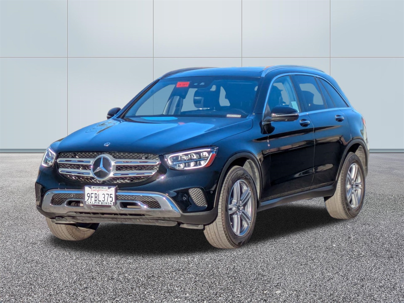 2022 Mercedes-Benz GLC GLC300