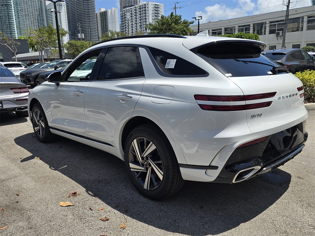 2026 Genesis GV70 3.5T Sport Advanced photo 4
